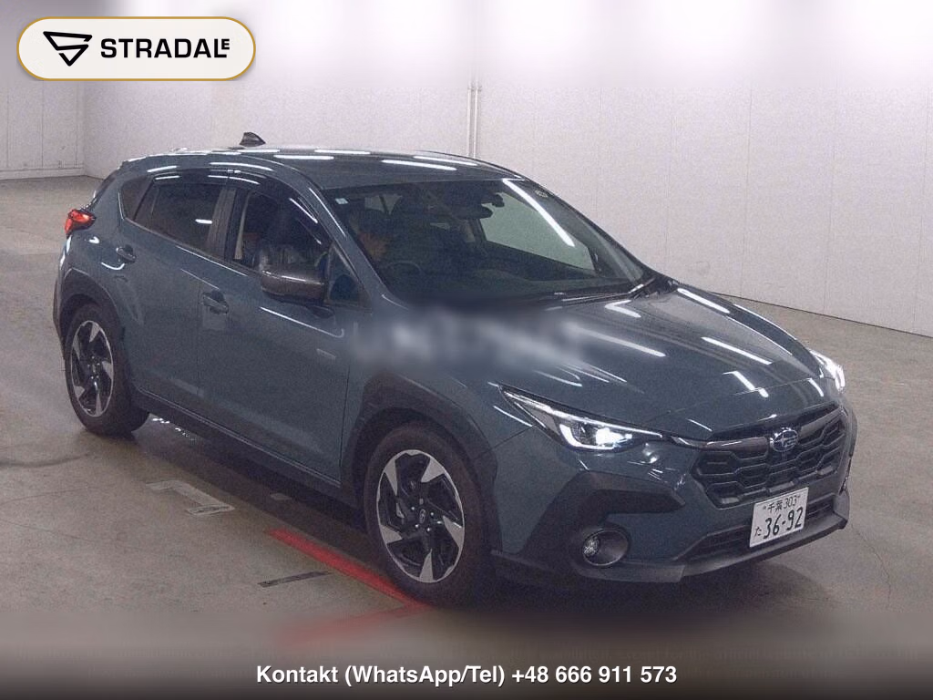 SUBARU CROSSTREK 4WD LIMITED, miniaturka 2