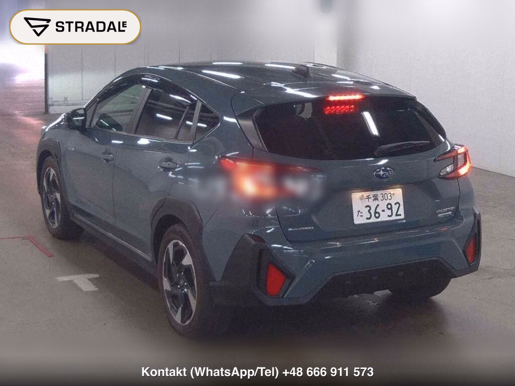 SUBARU CROSSTREK 4WD LIMITED, miniaturka 3