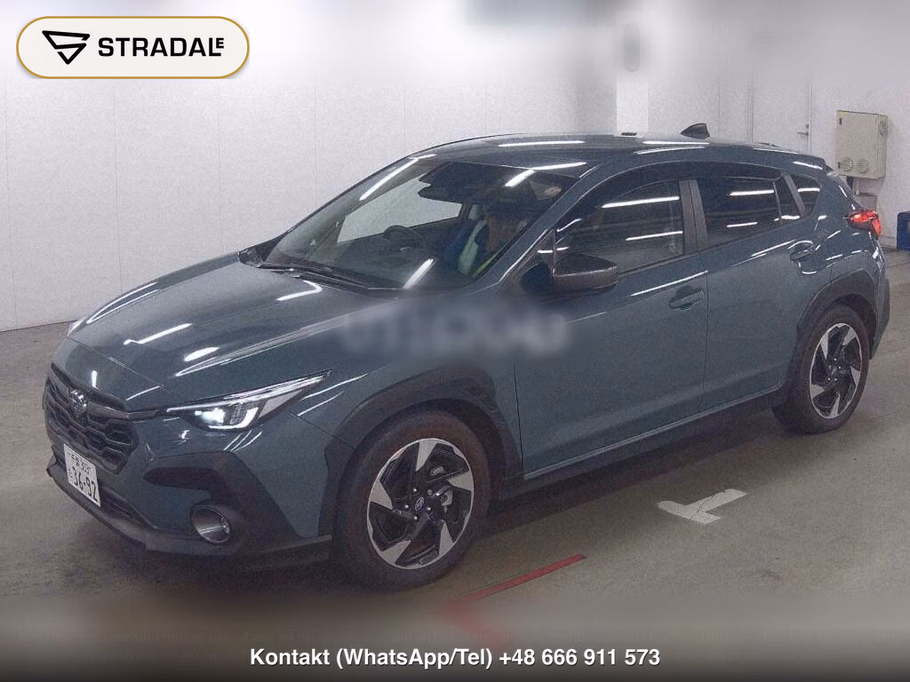 SUBARU CROSSTREK 4WD LIMITED, miniaturka 5