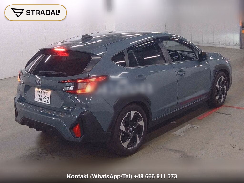 SUBARU CROSSTREK 4WD LIMITED, miniaturka 6