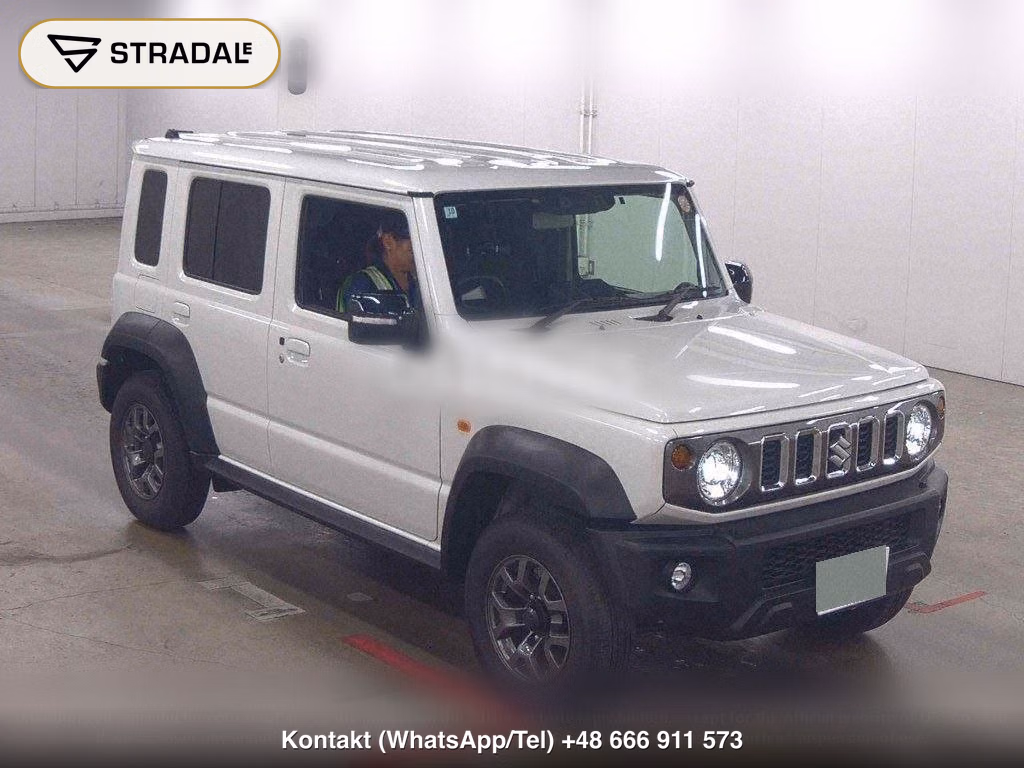 SUZUKI JIMMY MOMADE 4WD FC, miniaturka 2