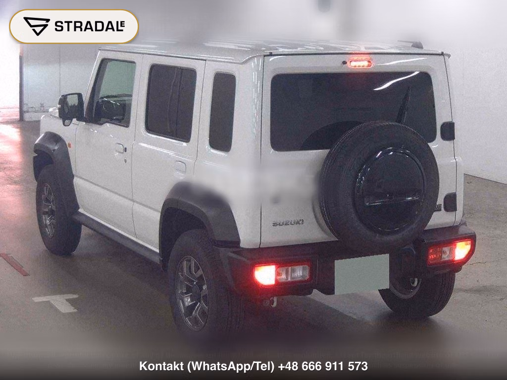 SUZUKI JIMMY MOMADE 4WD FC, miniaturka 3