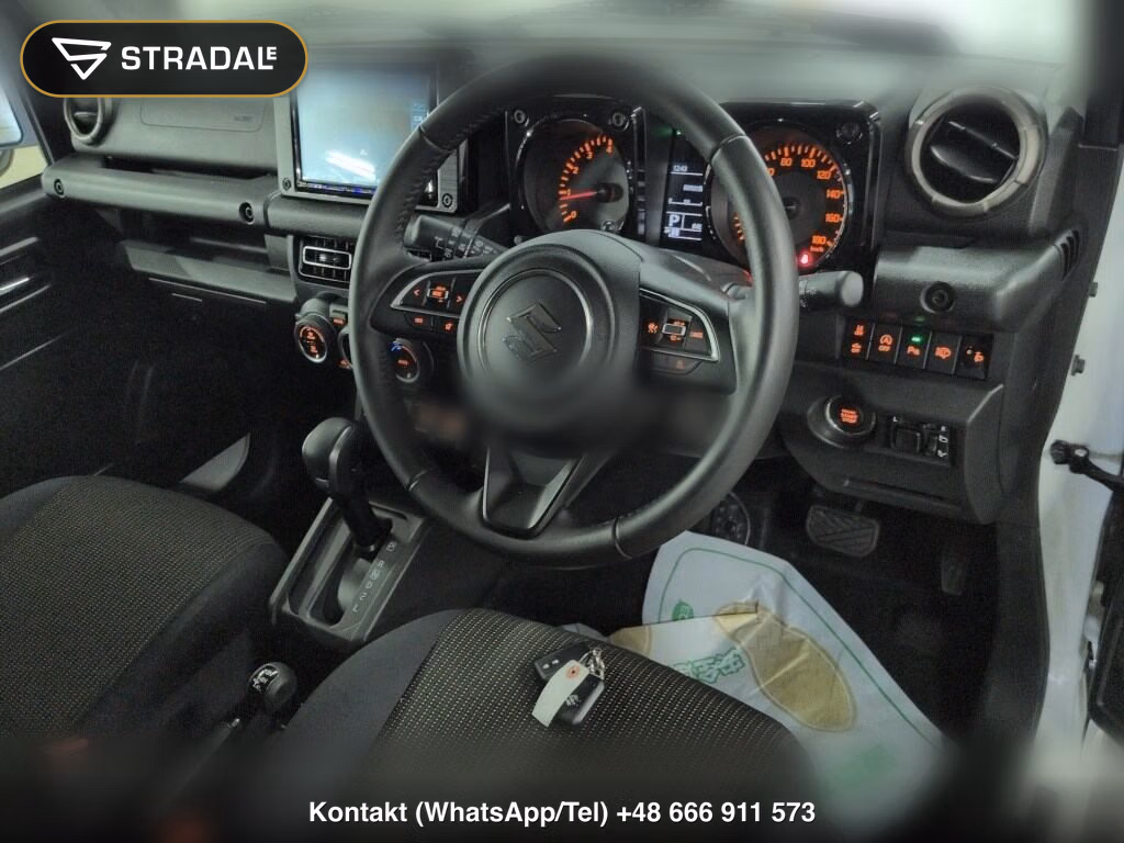 SUZUKI JIMMY MOMADE 4WD FC, miniaturka 4