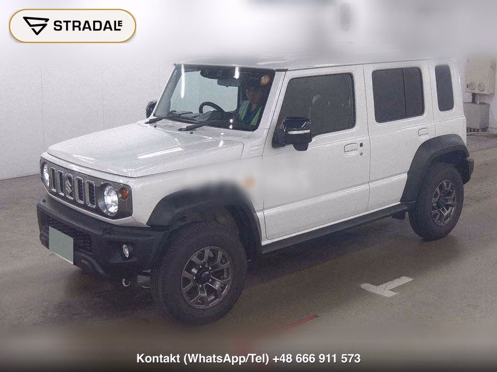 SUZUKI JIMMY MOMADE 4WD FC, miniaturka 5