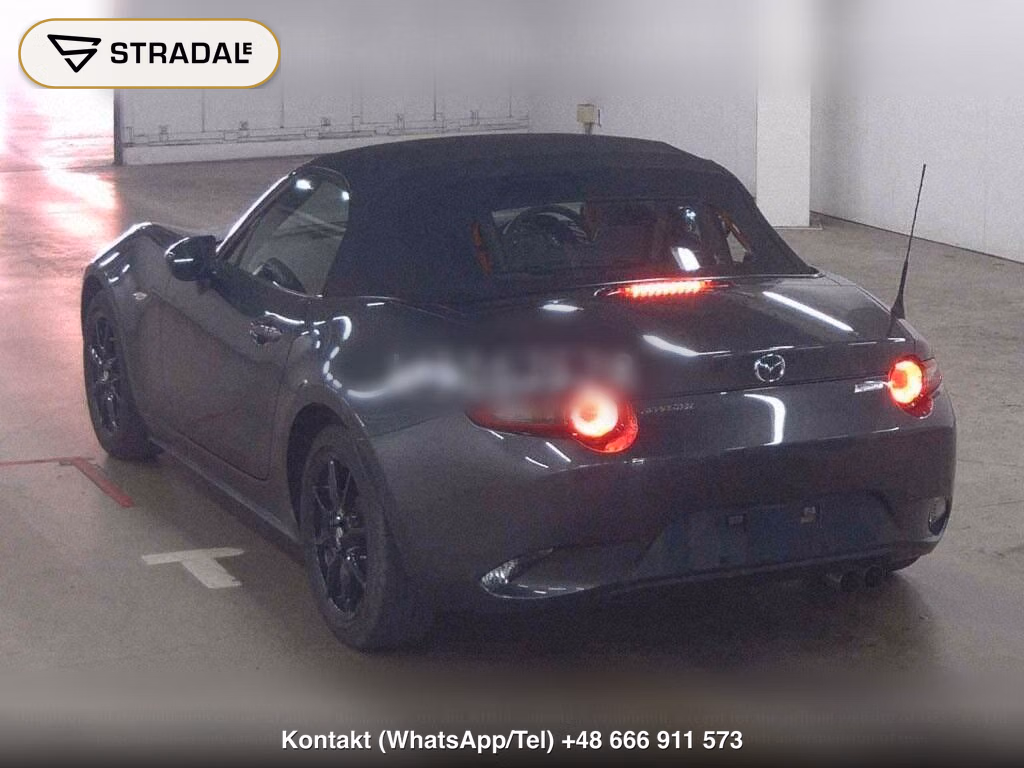 MAZDA ROADSTER NR-A, miniaturka 3