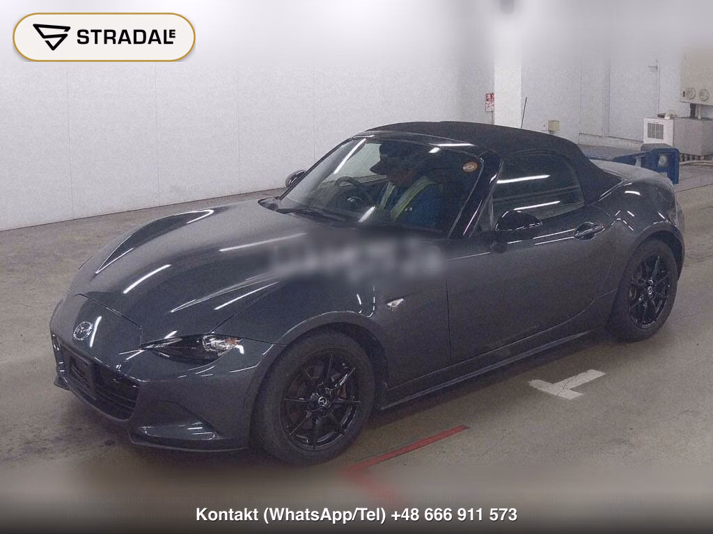 MAZDA ROADSTER NR-A, miniaturka 5