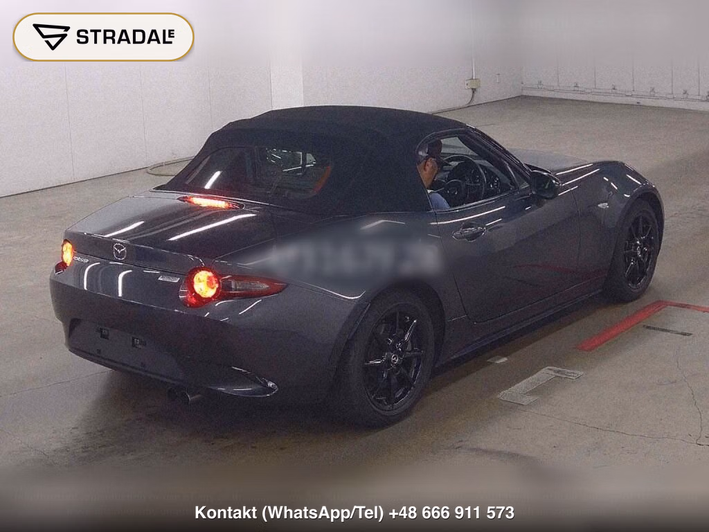 MAZDA ROADSTER NR-A, miniaturka 6