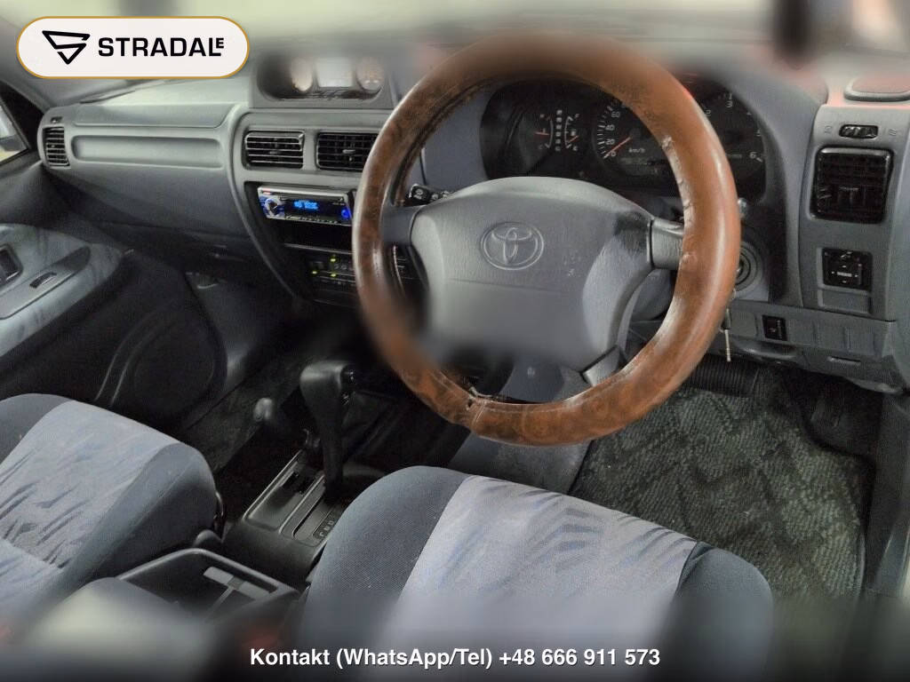 TOYOTA LAND CRUISER PRADO 5D 4WD TX, miniaturka 4