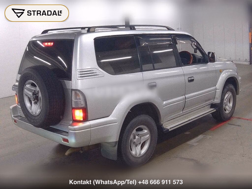 TOYOTA LAND CRUISER PRADO 5D 4WD TX, miniaturka 6