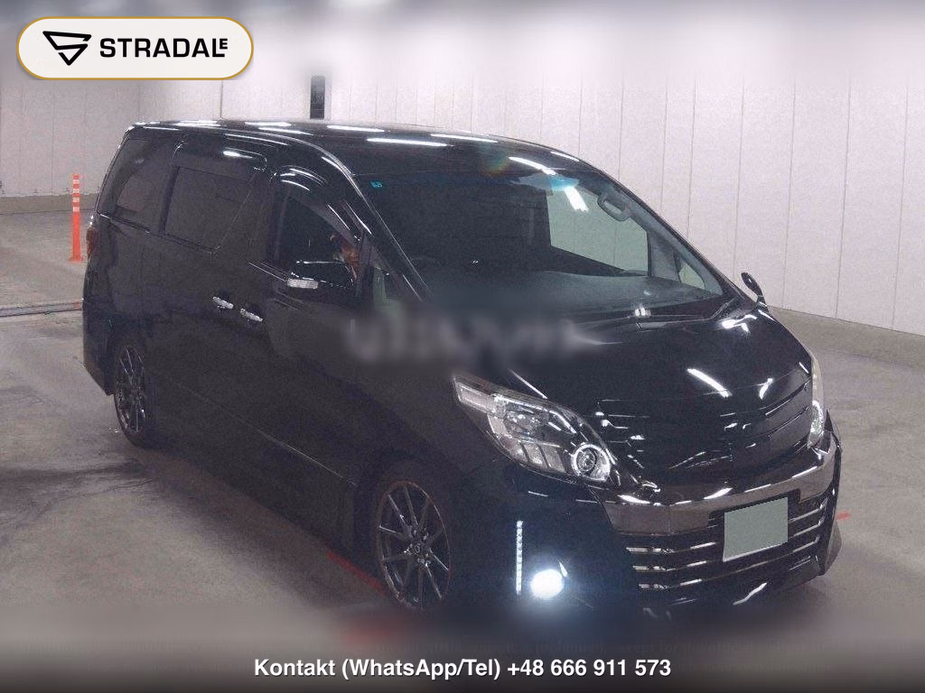 TOYOTA ALPHARD 350S GS, miniaturka 2