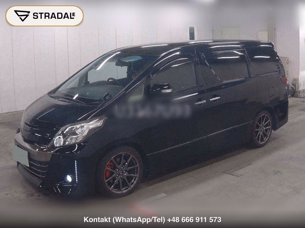 TOYOTA ALPHARD 350S GS, miniaturka 5
