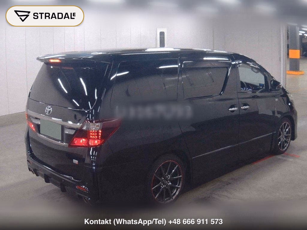 TOYOTA ALPHARD 350S GS, miniaturka 6
