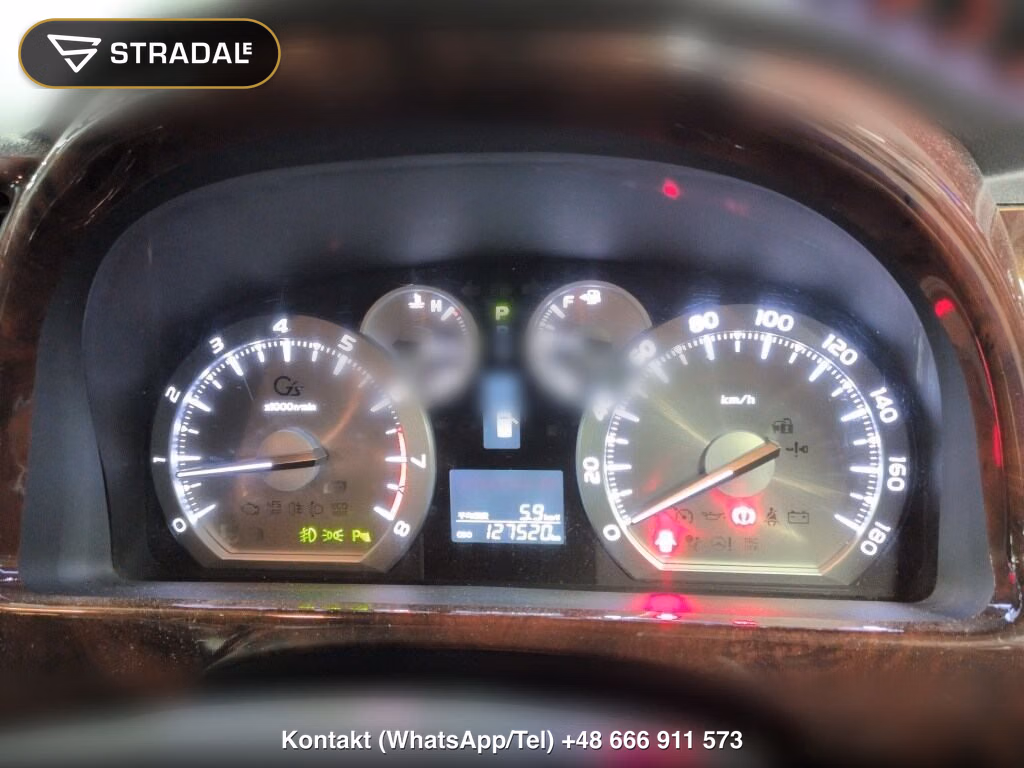 TOYOTA ALPHARD 350S GS, miniaturka 7