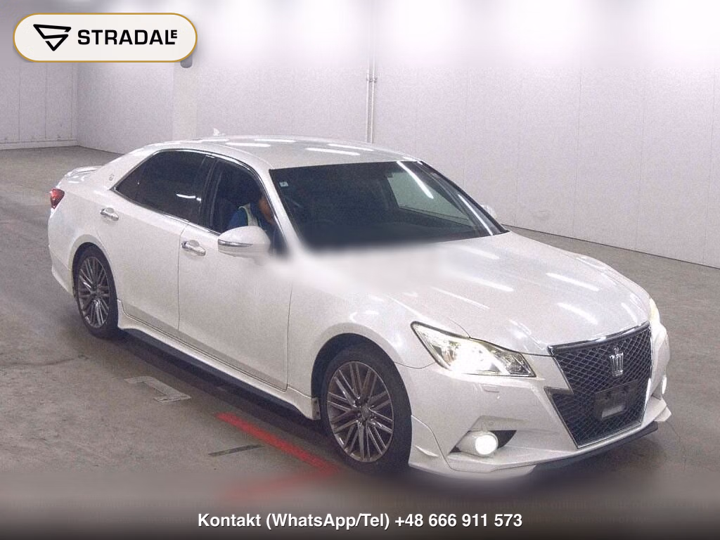 TOYOTA CROWN 4D 4WD ATHLETE GI-FOUR, miniaturka 2