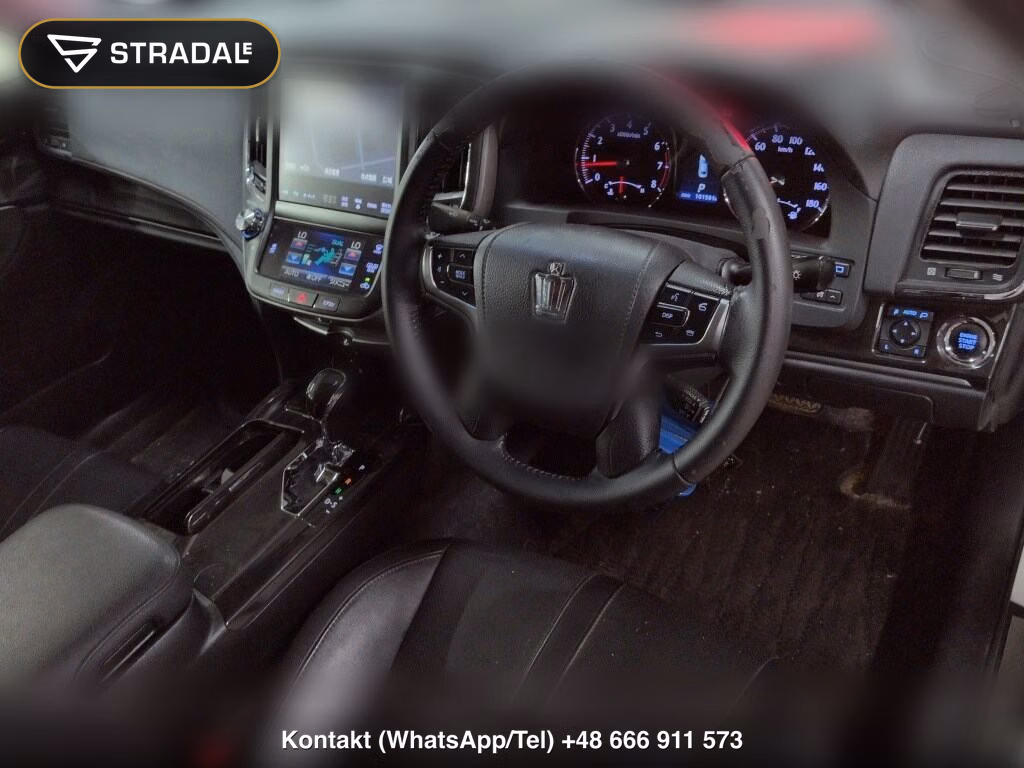 TOYOTA CROWN 4D 4WD ATHLETE GI-FOUR, miniaturka 4