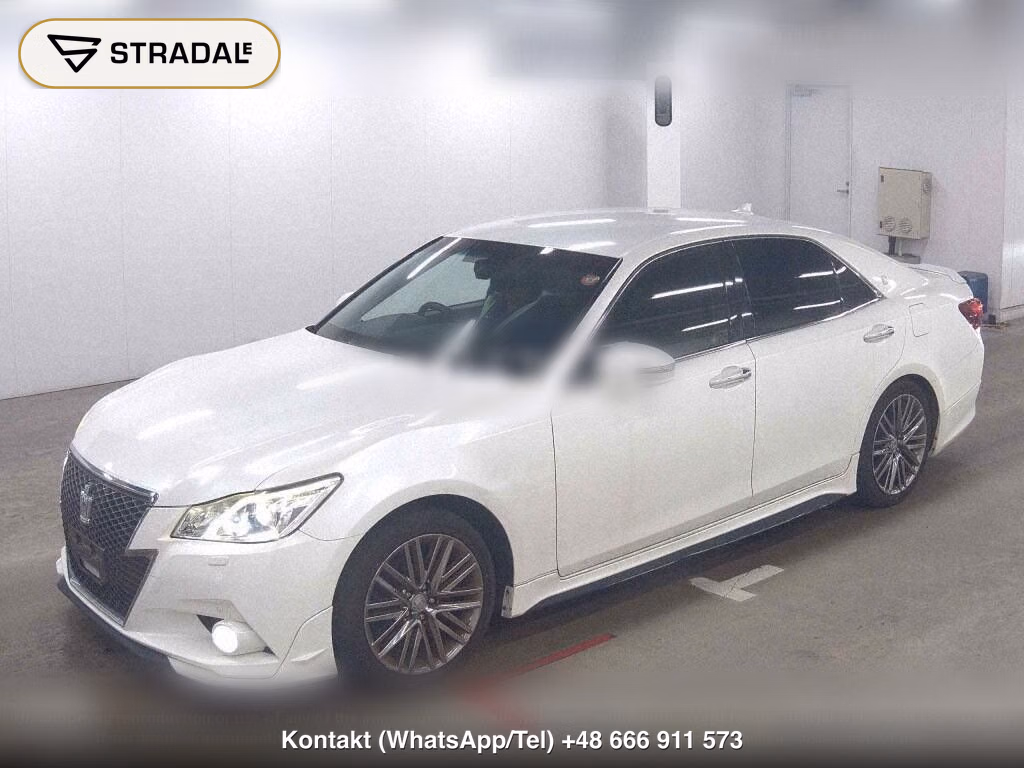 TOYOTA CROWN 4D 4WD ATHLETE GI-FOUR, miniaturka 5