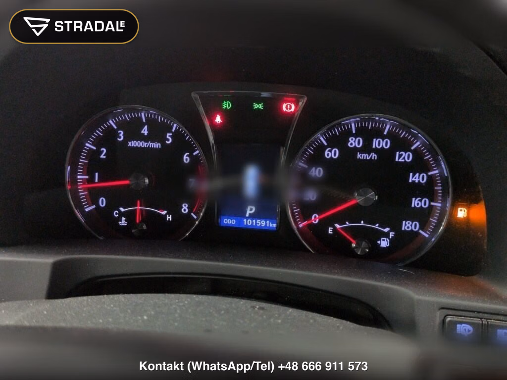 TOYOTA CROWN 4D 4WD ATHLETE GI-FOUR, miniaturka 7