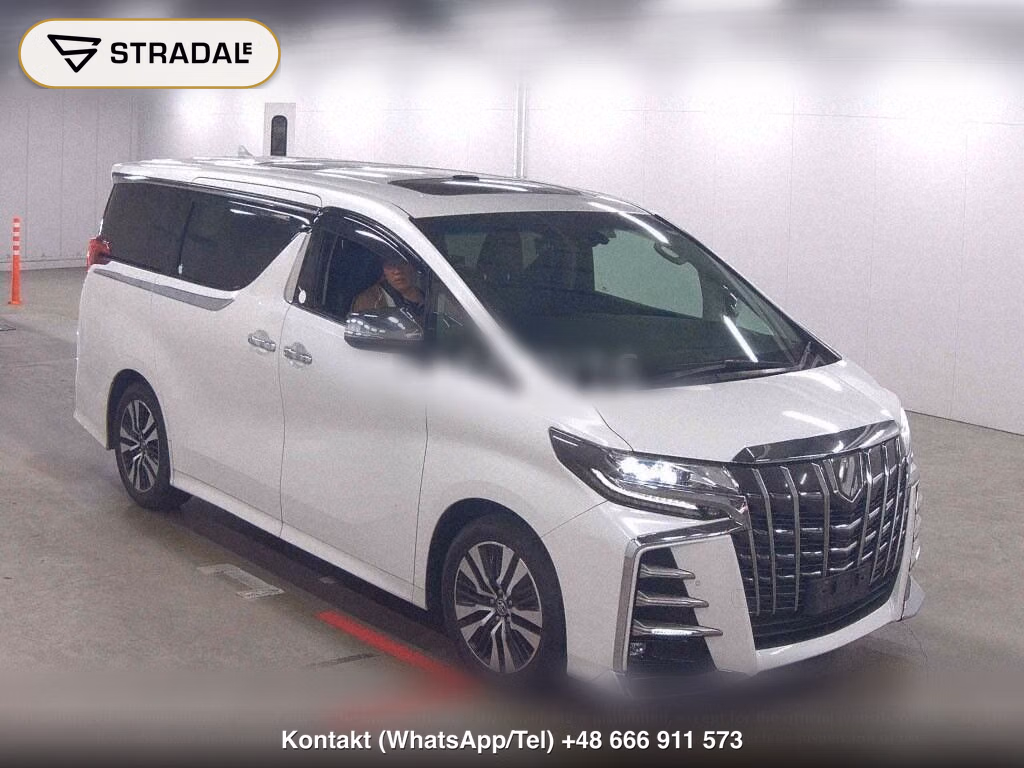 TOYOTA ALPHARD 3.5SC, miniaturka 2