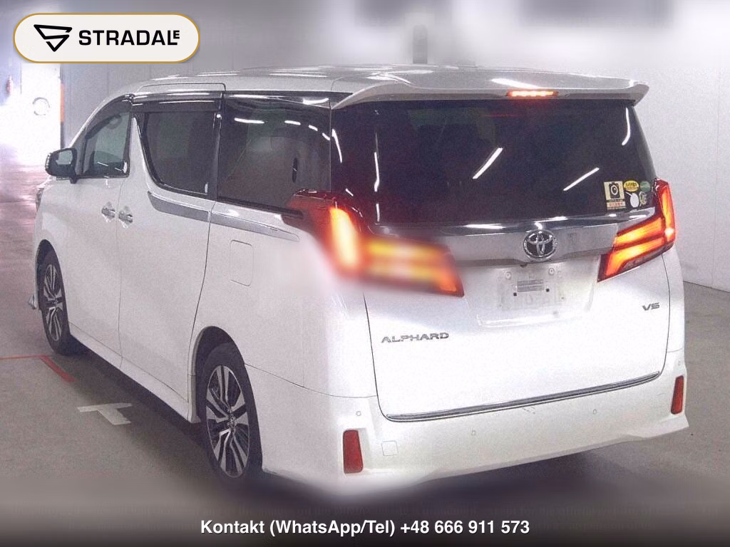TOYOTA ALPHARD 3.5SC, miniaturka 3