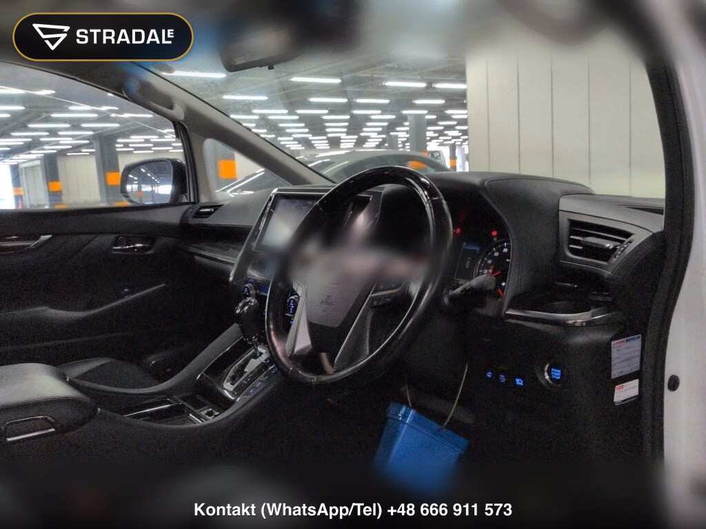 TOYOTA ALPHARD 3.5SC, miniaturka 4