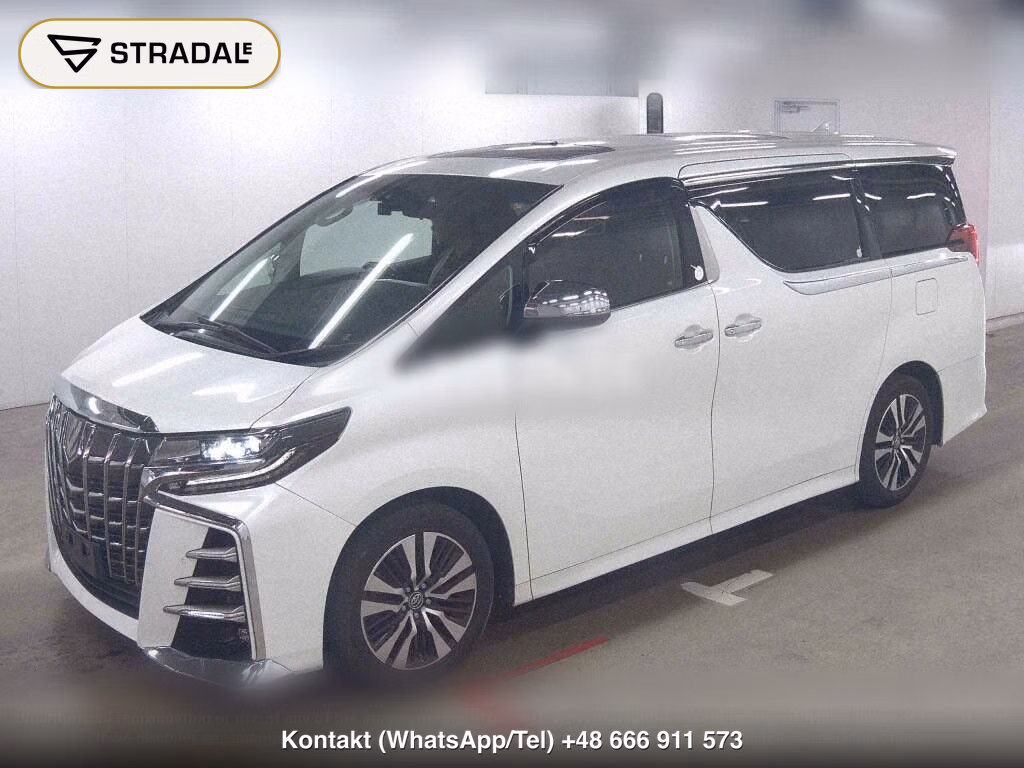 TOYOTA ALPHARD 3.5SC, miniaturka 5