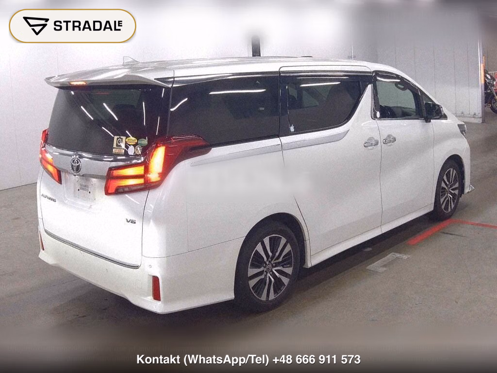 TOYOTA ALPHARD 3.5SC, miniaturka 6
