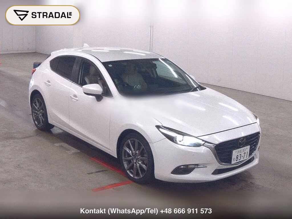 MAZDA AXELA SPORT 15S L PACKAGE, miniaturka 2