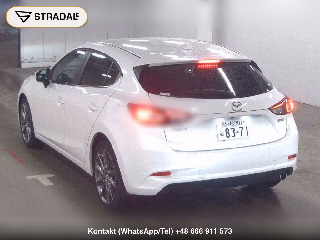 MAZDA AXELA SPORT 15S L PACKAGE, miniaturka 3