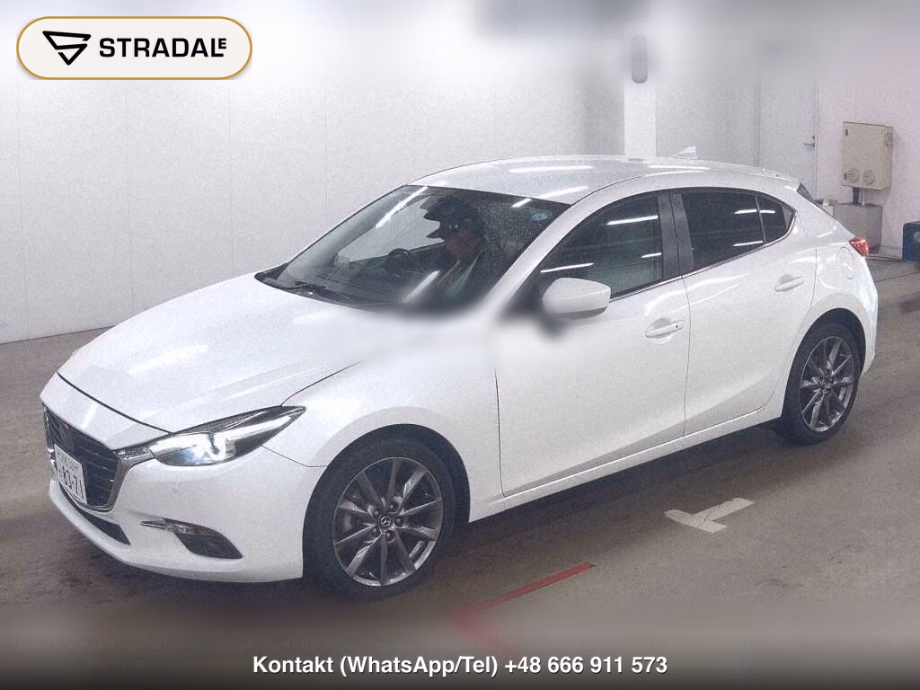 MAZDA AXELA SPORT 15S L PACKAGE, miniaturka 5