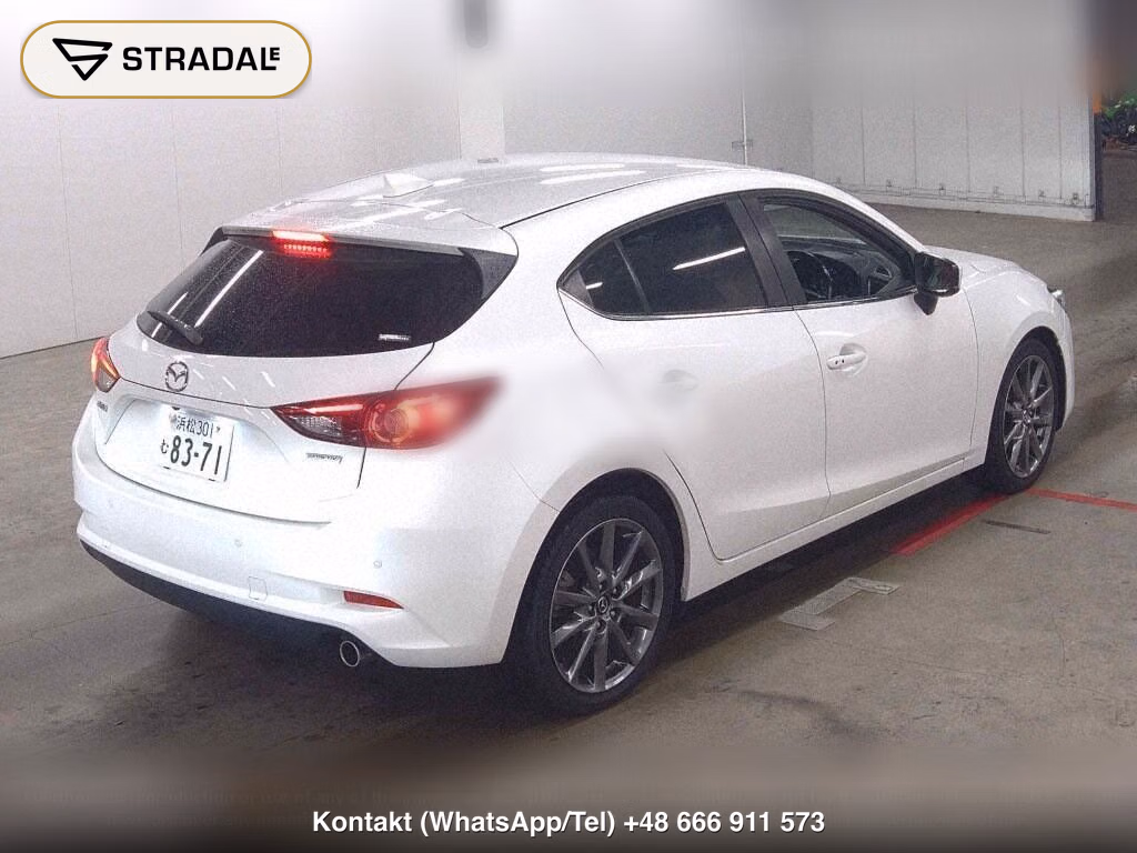 MAZDA AXELA SPORT 15S L PACKAGE, miniaturka 6