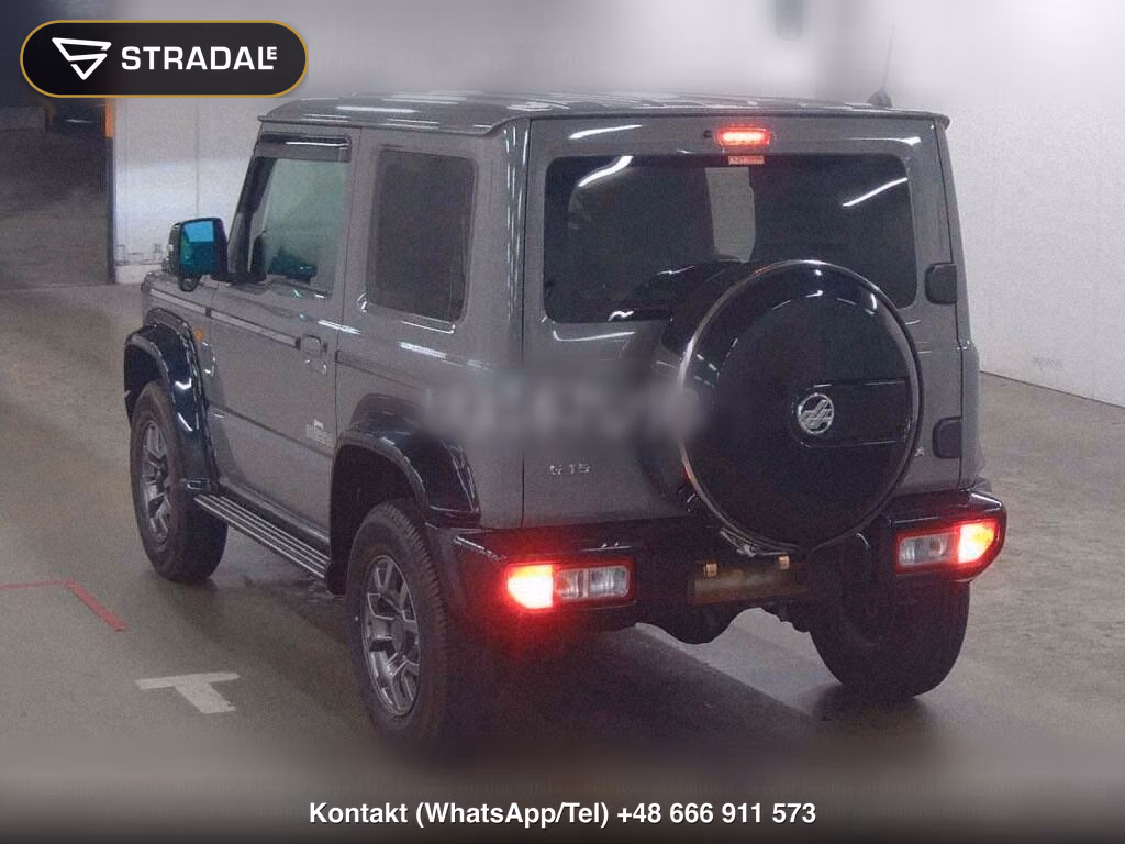 SUZUKI JIMNY SIERRA 4WD JC, miniaturka 3