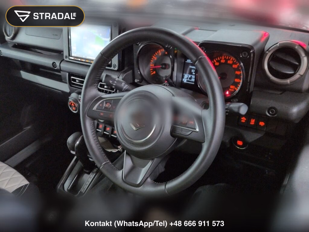 SUZUKI JIMNY SIERRA 4WD JC, miniaturka 4