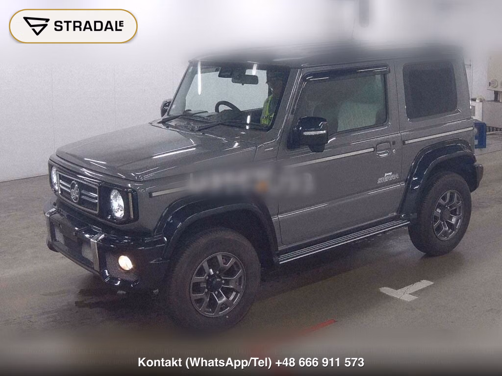 SUZUKI JIMNY SIERRA 4WD JC, miniaturka 5