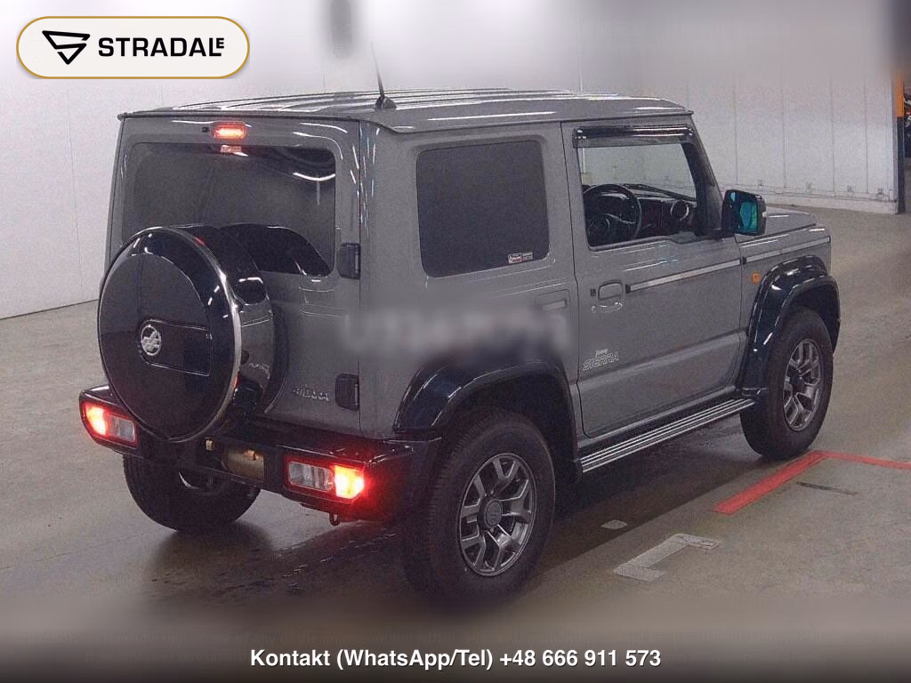 SUZUKI JIMNY SIERRA 4WD JC, miniaturka 6