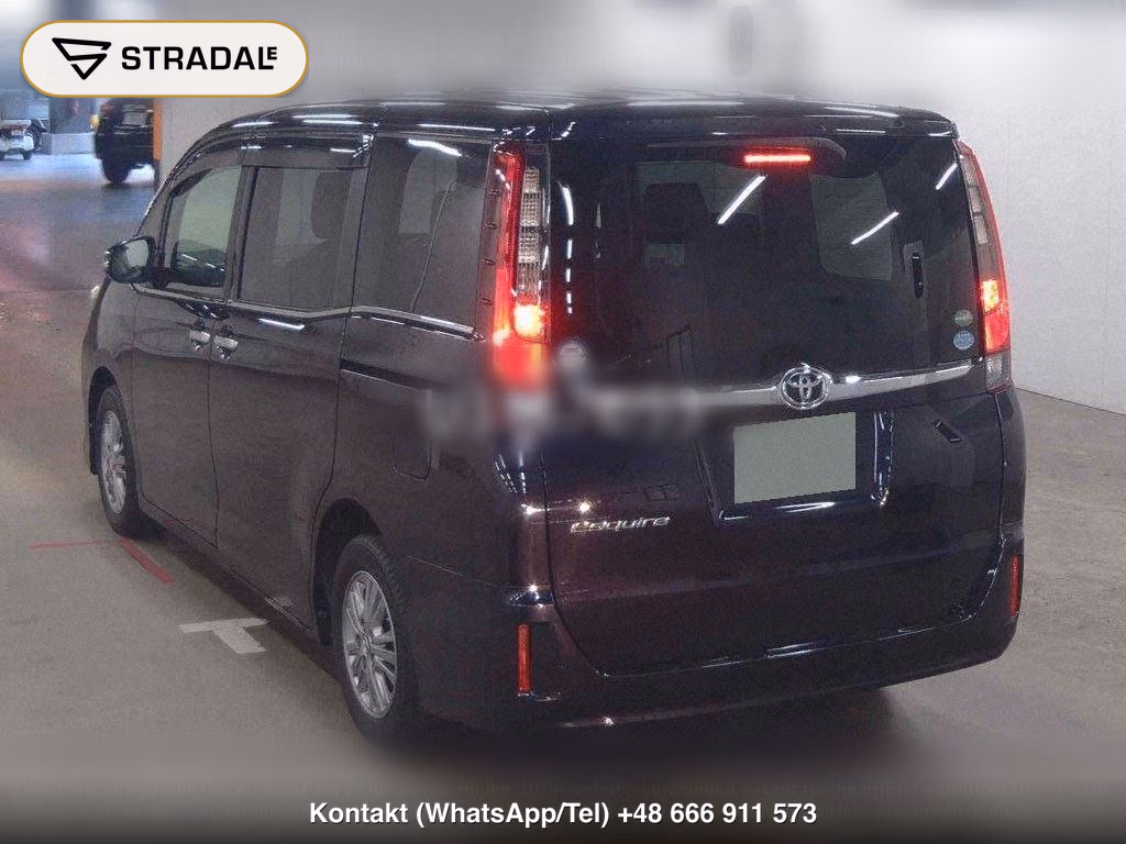 TOYOTA ESQUIRE GI, miniaturka 3