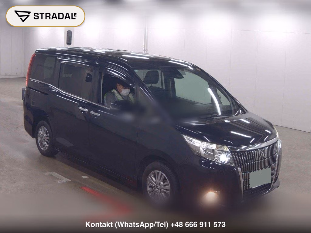 TOYOTA ESQUIRE GI 2016, aukcja z Japonii, zdjęcie 1