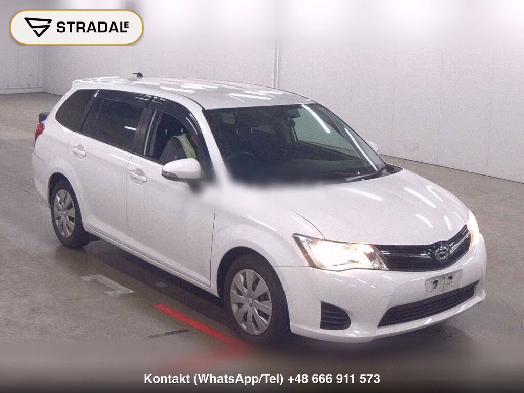 TOYOTA COROLLA FIELDER 1.5G, miniaturka 2