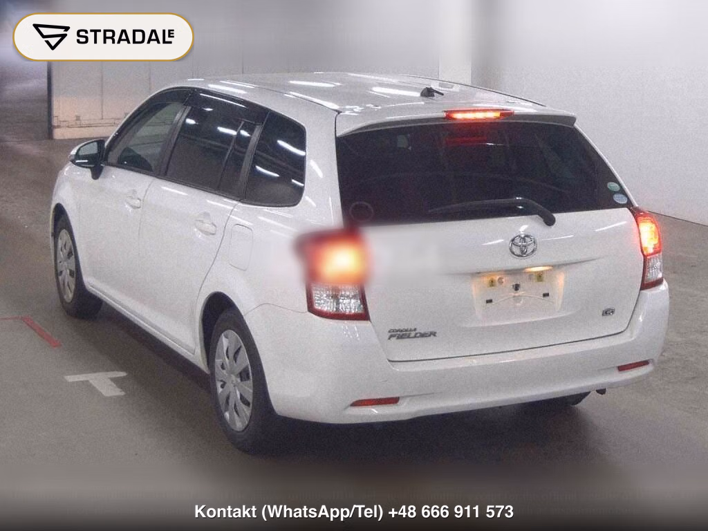 TOYOTA COROLLA FIELDER 1.5G, miniaturka 3