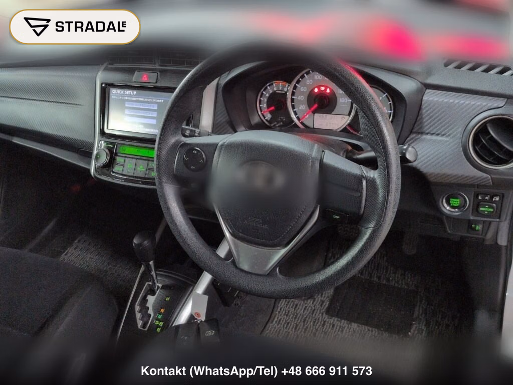 TOYOTA COROLLA FIELDER 1.5G, miniaturka 4