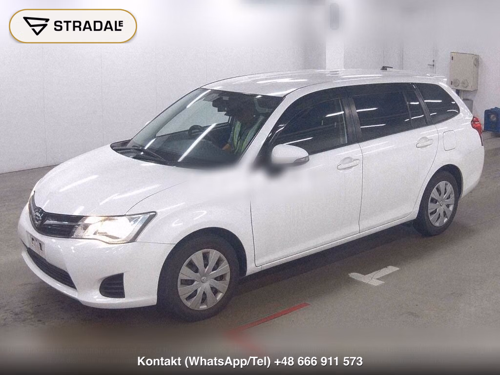 TOYOTA COROLLA FIELDER 1.5G, miniaturka 5