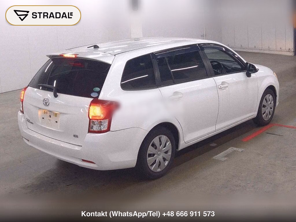 TOYOTA COROLLA FIELDER 1.5G, miniaturka 6