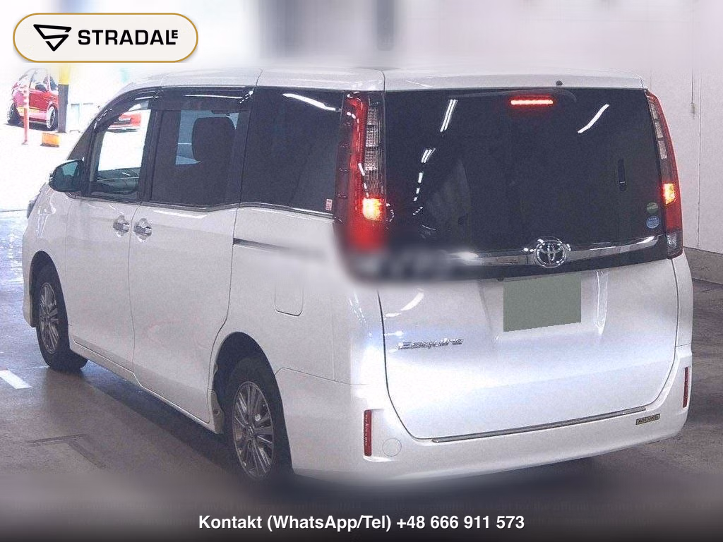 TOYOTA ESQUIRE GI, miniaturka 3