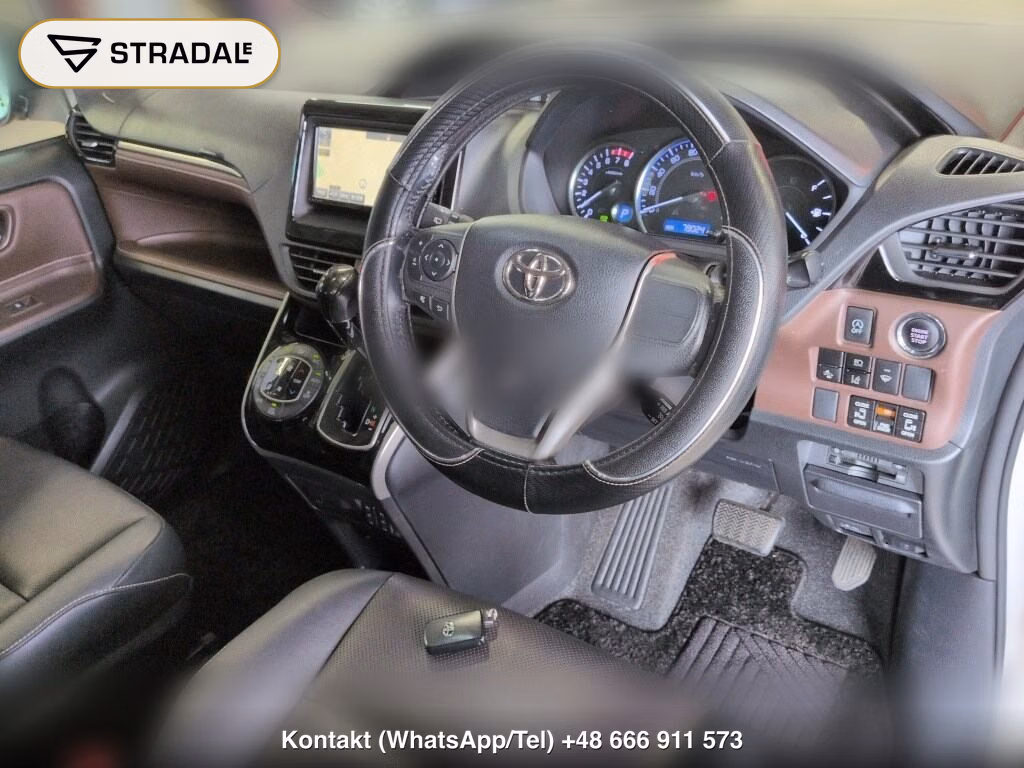 TOYOTA ESQUIRE GI, miniaturka 4