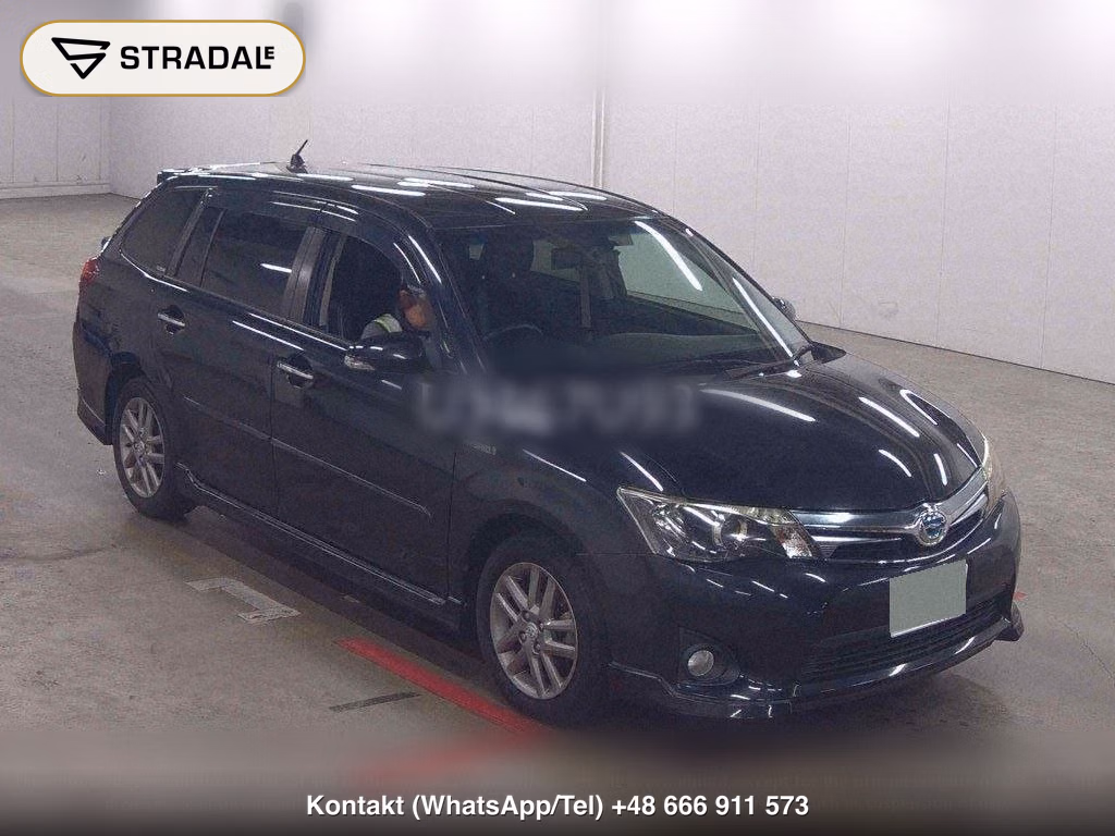 TOYOTA COROLLA FIELDER HYBRID G AERO TOURER W×B, miniaturka 2