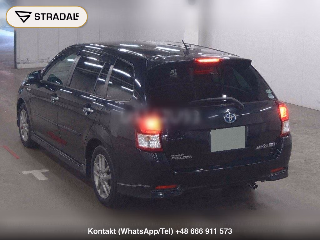 TOYOTA COROLLA FIELDER HYBRID G AERO TOURER W×B, miniaturka 3