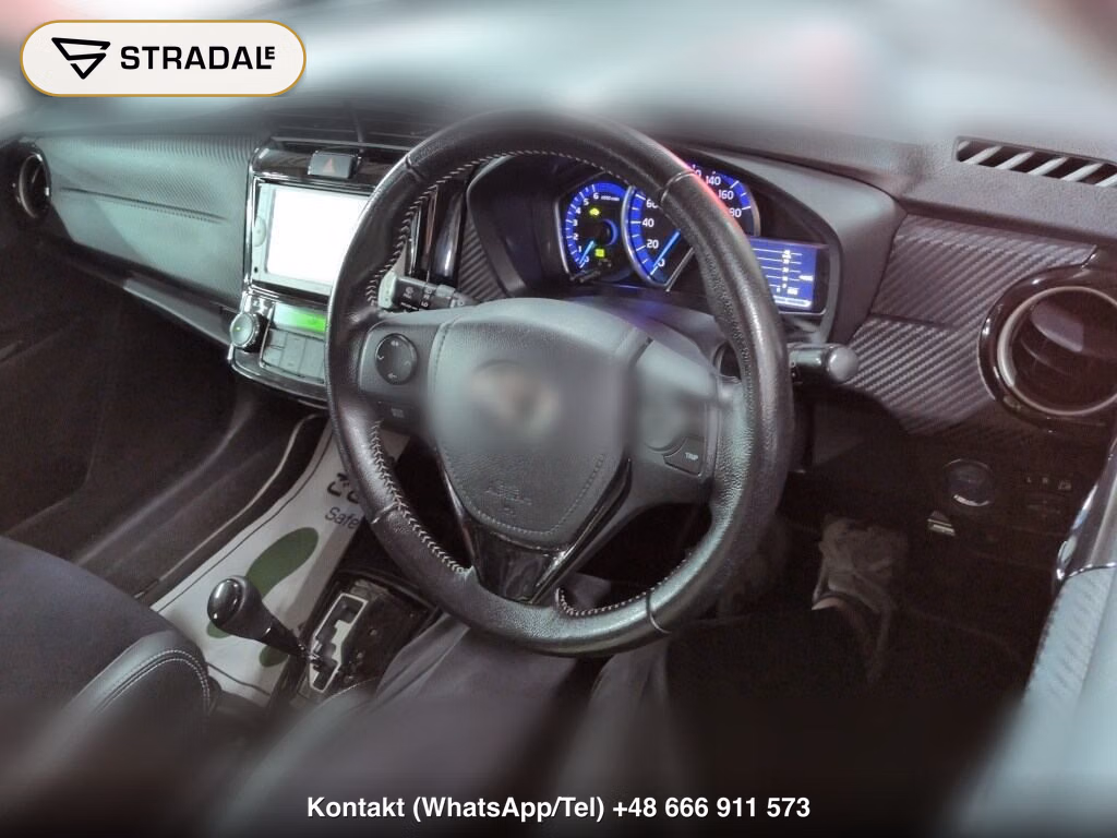 TOYOTA COROLLA FIELDER HYBRID G AERO TOURER W×B, miniaturka 4