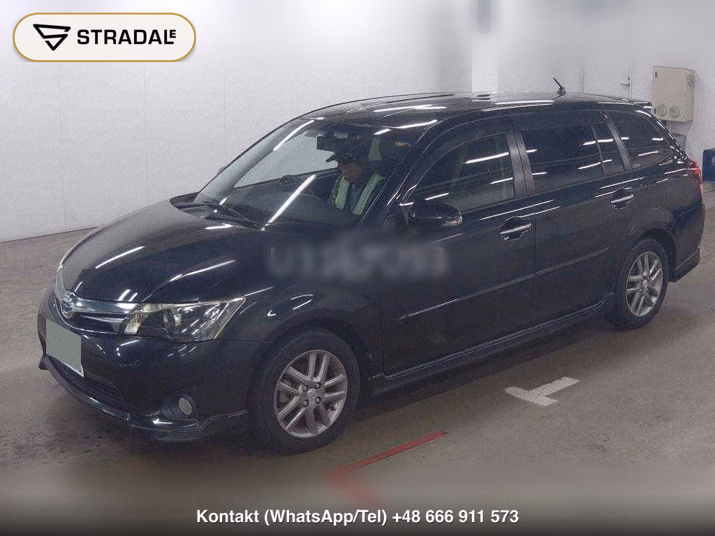 TOYOTA COROLLA FIELDER HYBRID G AERO TOURER W×B, miniaturka 5