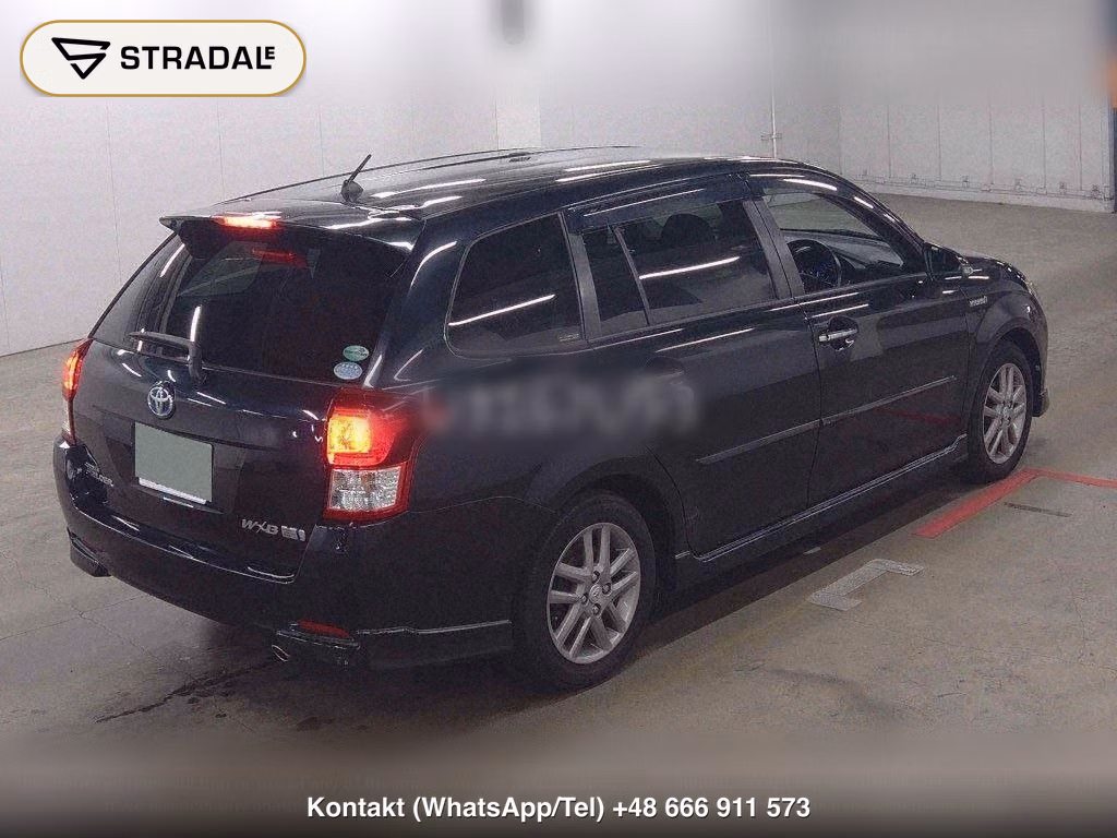 TOYOTA COROLLA FIELDER HYBRID G AERO TOURER W×B, miniaturka 6