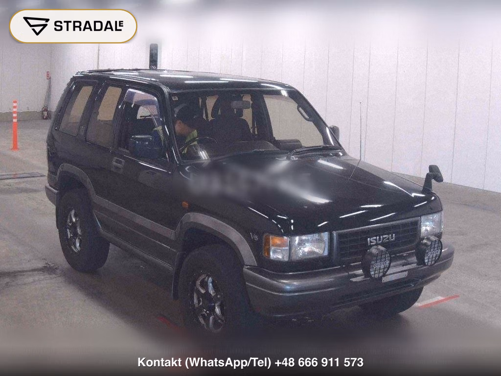 ISUZU BIGHORN 3D 4WD IRMSCHER RS SHORT, miniaturka 2