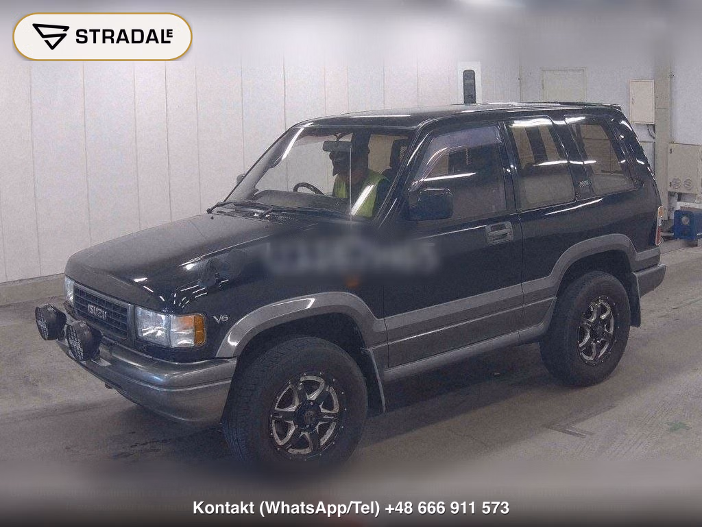 ISUZU BIGHORN 3D 4WD IRMSCHER RS SHORT, miniaturka 5